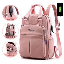 Carregar imagem no visualizador da galeria, Mochila USB Charge 2020