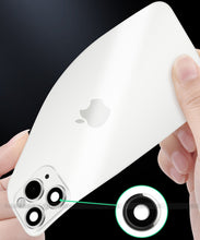 Carregar imagem no visualizador da galeria, Soft Camera Lens Back Decals Sticker Film for iPhone X XS MAX XR Upgrade Change to iPhone 11 11Pro MAX
