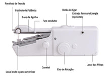 Carregar imagem no visualizador da galeria, Costura Fácil Utilidades 03 DMAZI