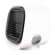 Carregar imagem no visualizador da galeria, Mini ar condicionado portátil Utilidades 09 DMAZI Branco