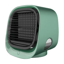 Carregar imagem no visualizador da galeria, Mini ar condicionado portátil Utilidades 09 DMAZI Verde
