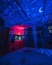 Carregar imagem no visualizador da galeria, Projetor Astronauta LED Céu Estrelado/Galáxia Decoração 04 DMAZI