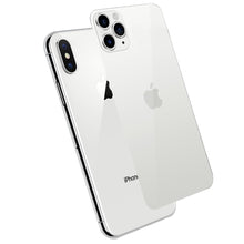 Carregar imagem no visualizador da galeria, Soft Camera Lens Back Decals Sticker Film for iPhone X XS MAX XR Upgrade Change to iPhone 11 11Pro MAX
