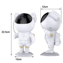 Carregar imagem no visualizador da galeria, Projetor Astronauta LED Céu Estrelado/Galáxia Decoração 04 DMAZI 
